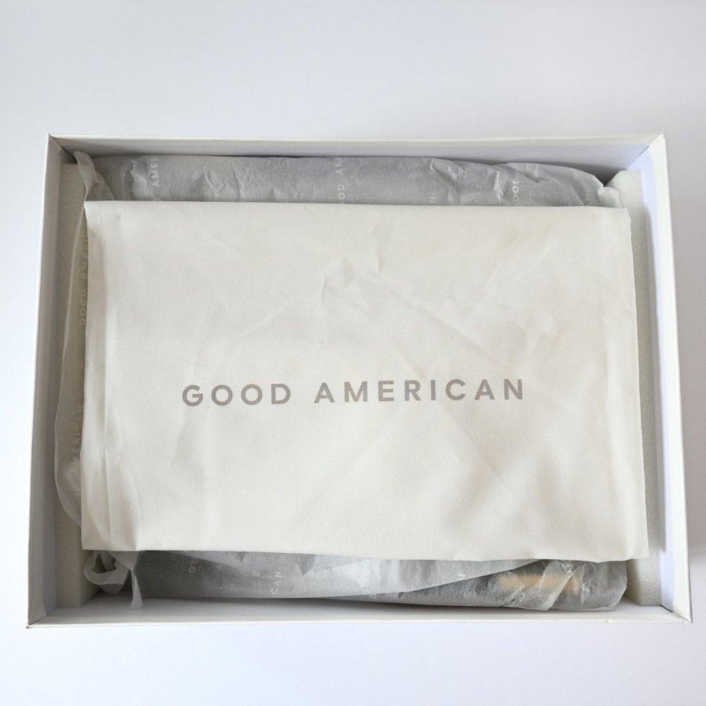 Good American Suede Heel - Picture 7 of 8